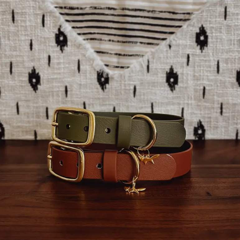 Waterproof Dog Collars