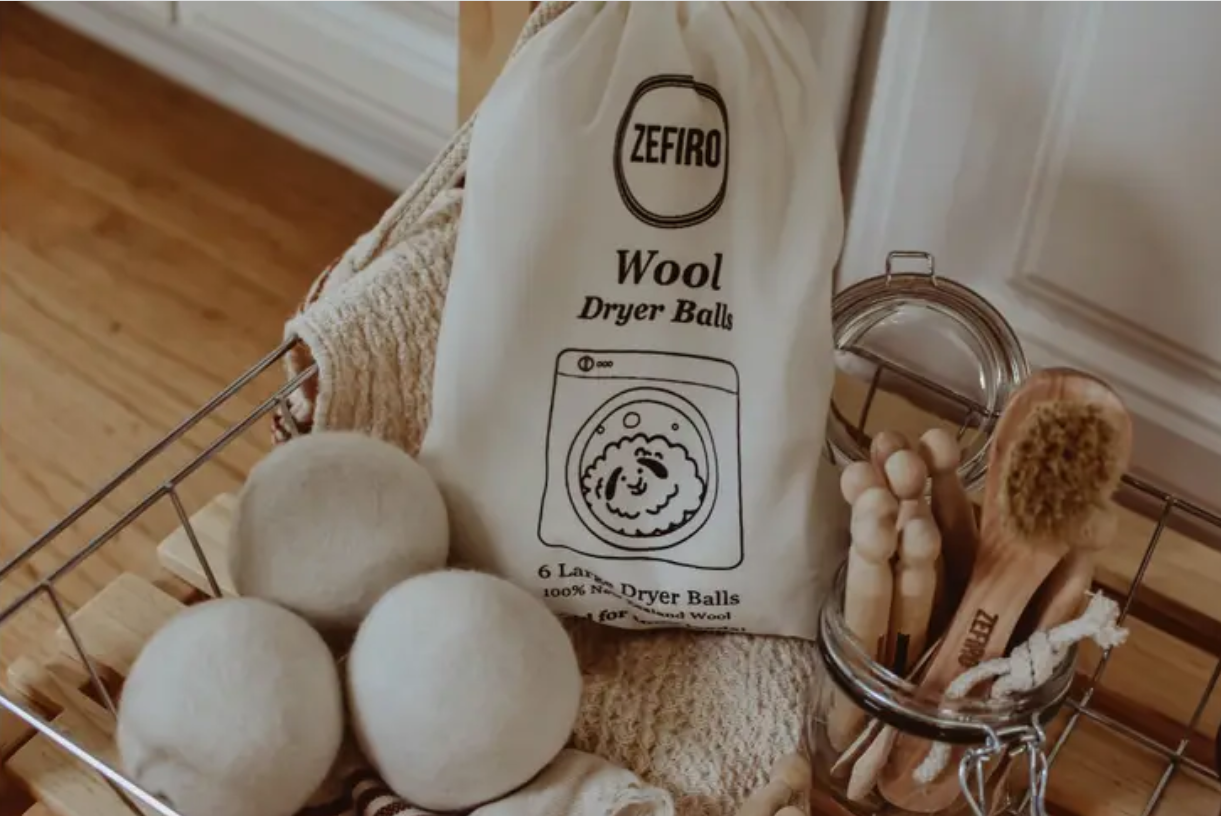 Wool Dryer Balls